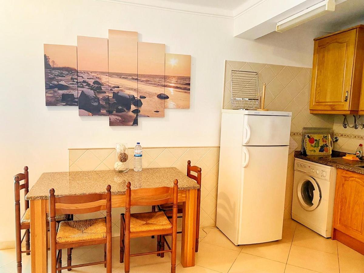 Terrace Apartment In Praia Da Rocha Portimão Eksteriør billede