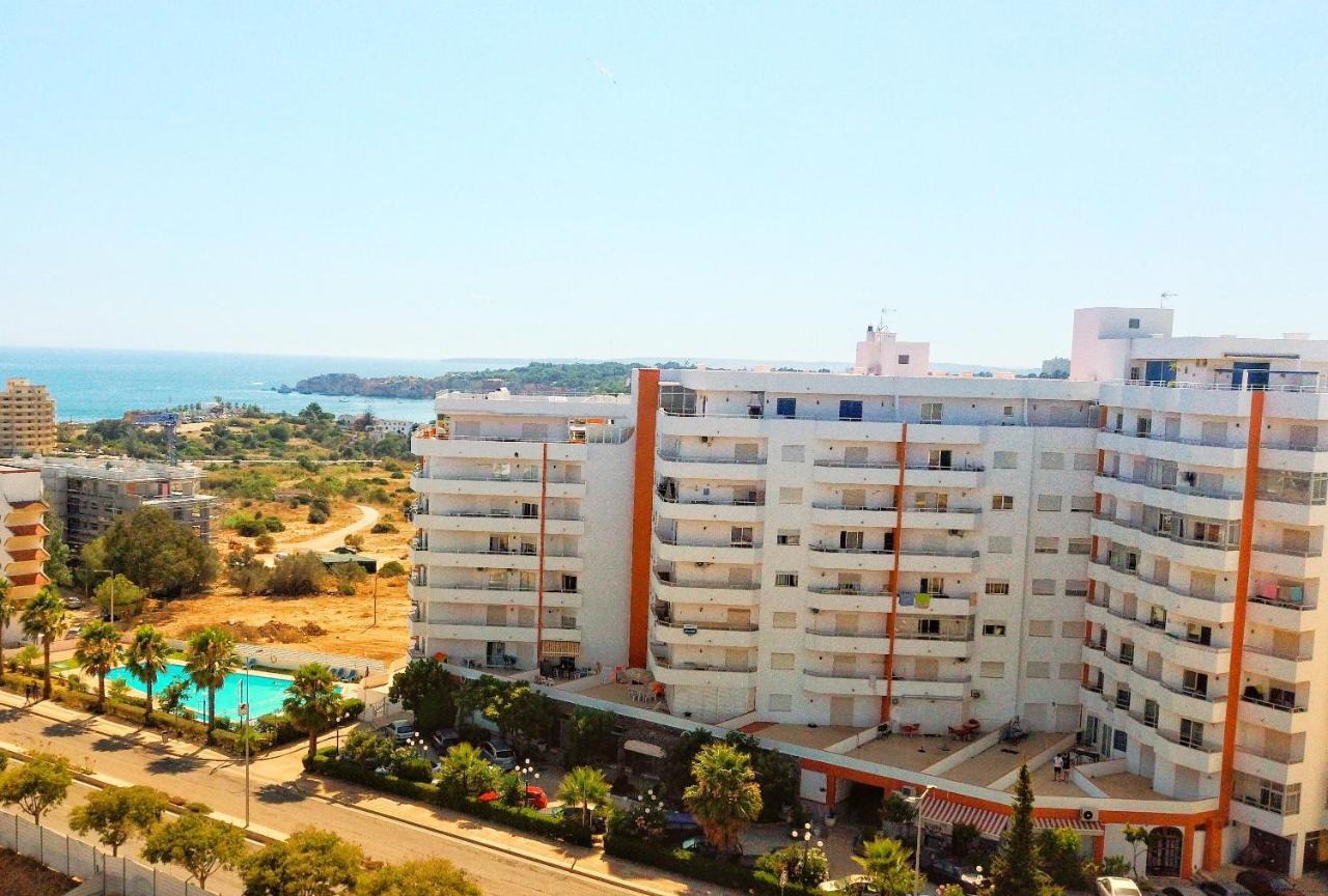 Terrace Apartment In Praia Da Rocha Portimão Eksteriør billede