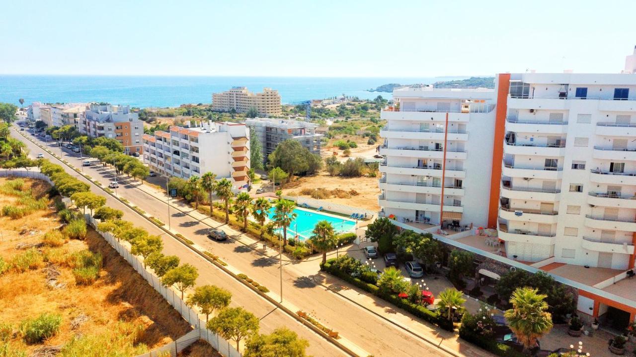 Terrace Apartment In Praia Da Rocha Portimão Eksteriør billede