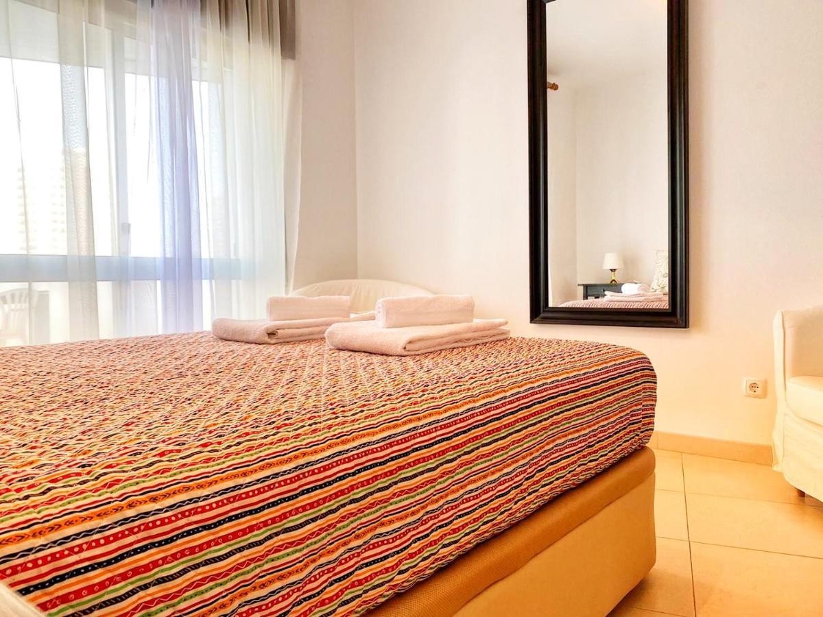 Terrace Apartment In Praia Da Rocha Portimão Eksteriør billede
