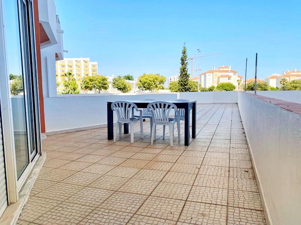 Terrace Apartment In Praia Da Rocha Portimão Eksteriør billede